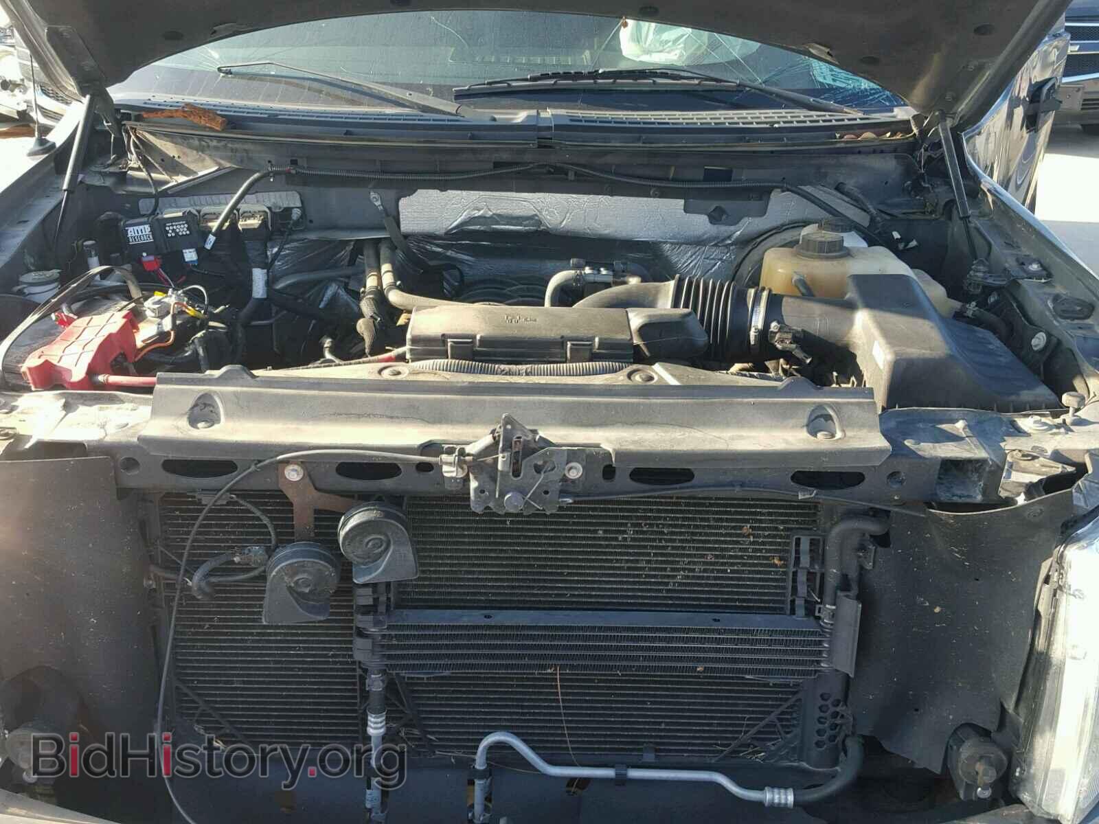 2013 FORD F150 - VIN: 1FTFX1CF7DFA67192 - Фото 7