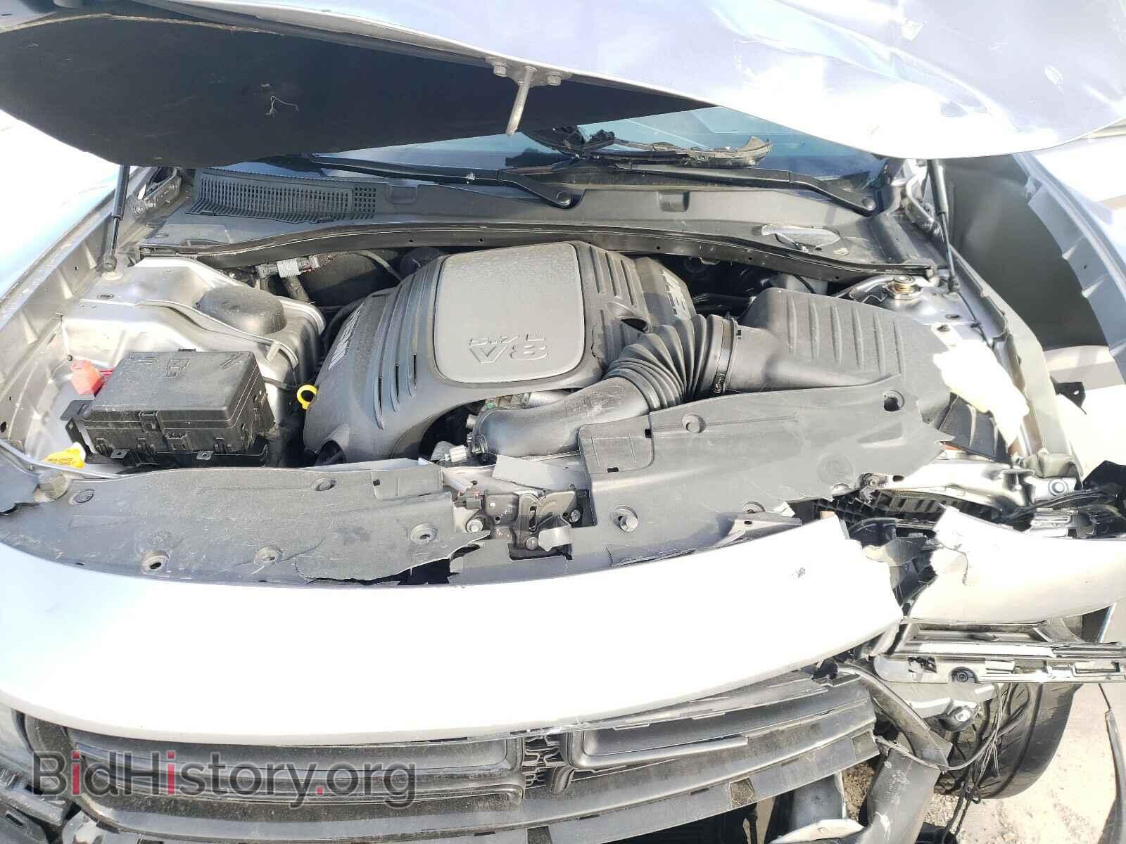2016 DODGE CHARGER - VIN: 2C3CDXCT8GH355122 - Фото 7