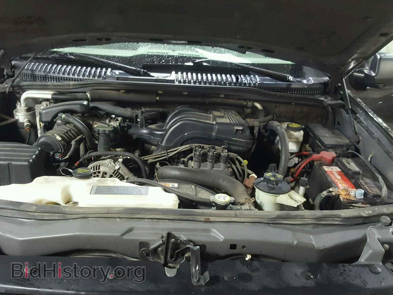 2007 FORD EXPLORER - VIN: 1FMEU73E87UA61881 - Фото 7