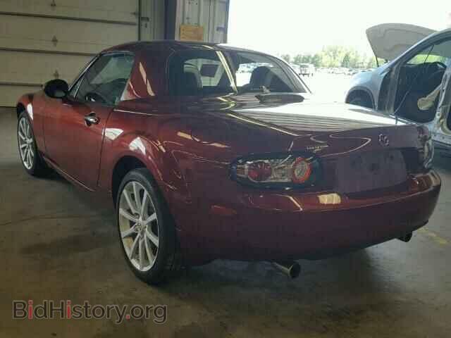 2008 MAZDA MIATA - VIN: JM1NC26F480154890 - Фото 3