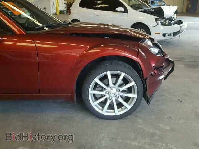 2008 MAZDA MIATA - VIN: JM1NC26F480154890 - Фото 9