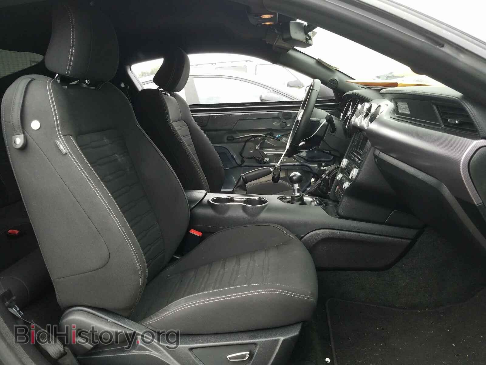 2016 FORD MUSTANG - VIN: 1FA6P8CF9G5328511 - Фото 5
