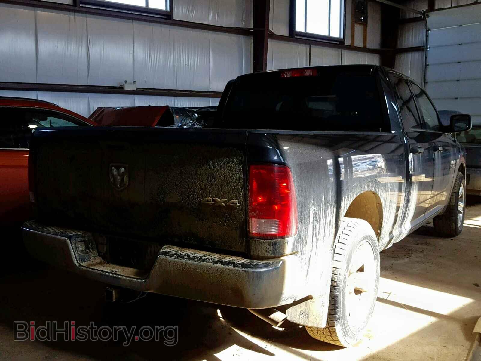 2017 RAM 1500 ST - VIN: 1C6RR7FT8HS605723 - Фото 4