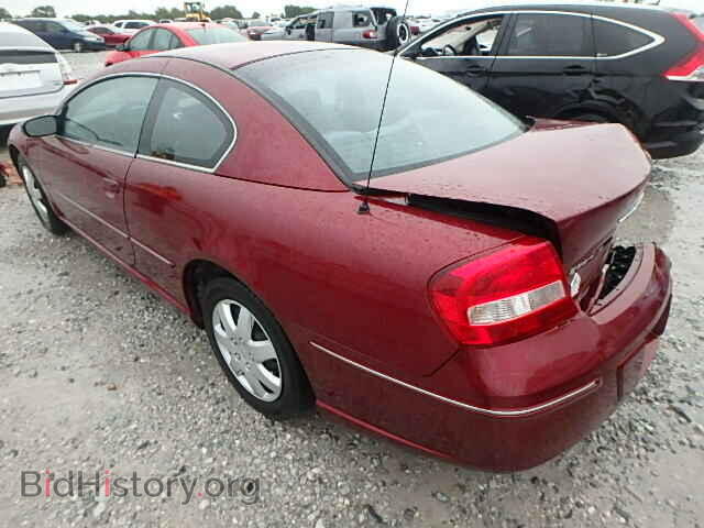 2004 CHRYSLER SEBRING - VIN: 4C3AG42G84E100277 - Фото 3