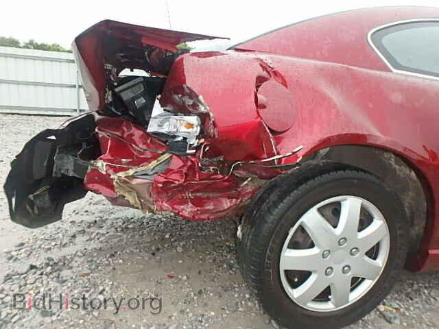 2004 CHRYSLER SEBRING - VIN: 4C3AG42G84E100277 - Фото 9