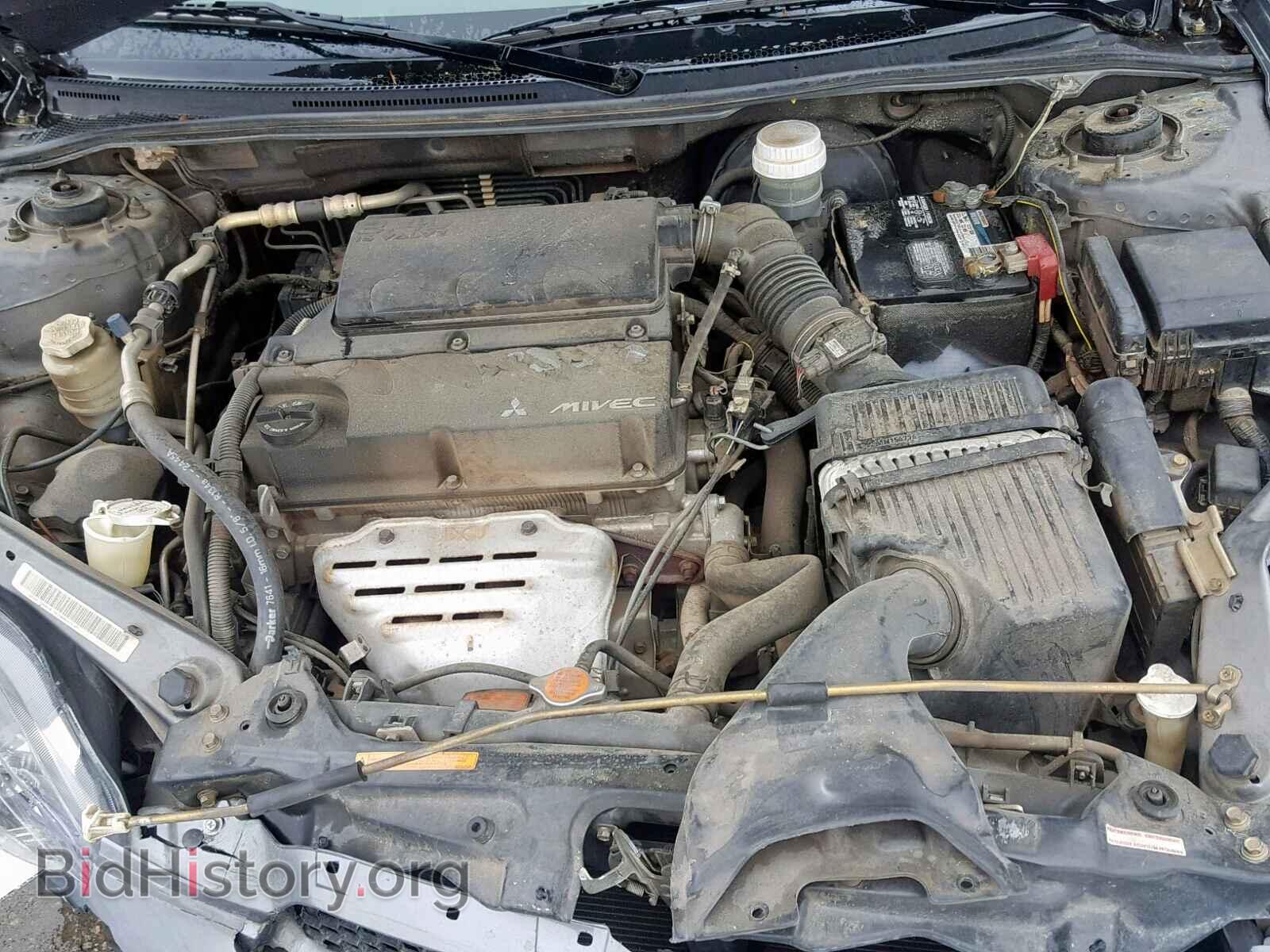 2006 MITSUBISHI ECLIPSE - VIN: 4A3AK24F26E034393 - Фото 7