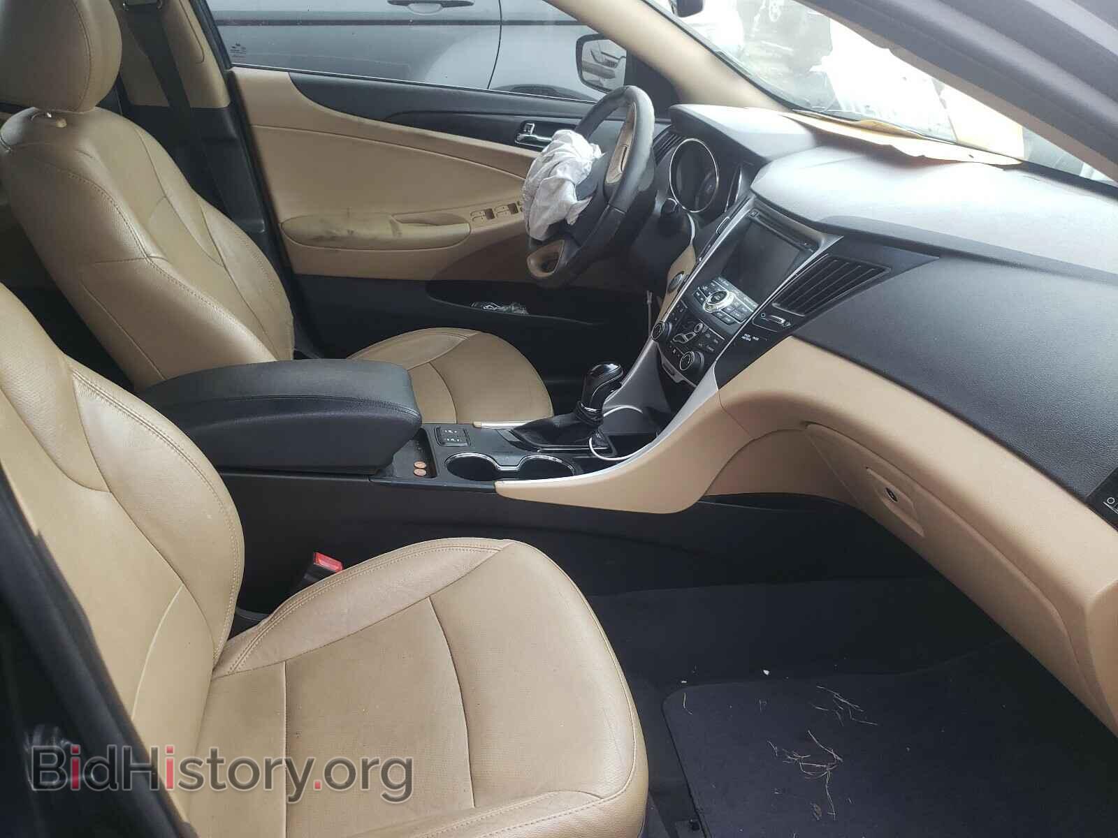 2012 HYUNDAI SONATA - VIN: 5NPEC4AC4CH444454 - Photo 5