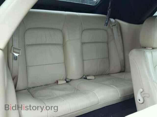 2002 CHRYSLER SEBRING - VIN: 1C3EL65R92N297061 - Фото 6
