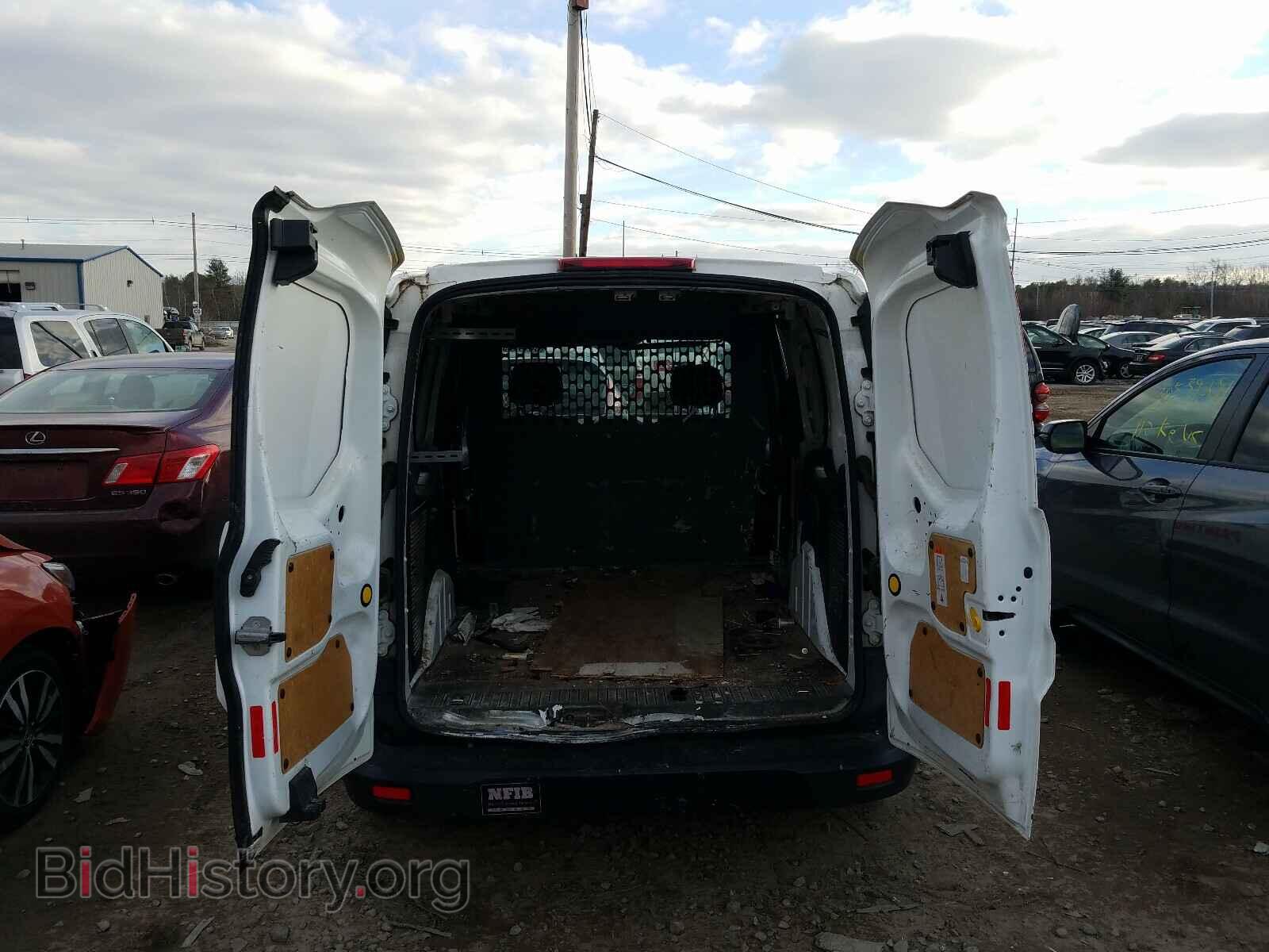 2014 FORD TRANSIT CO - VIN: NM0LS6E79E1140191 - Фото 6