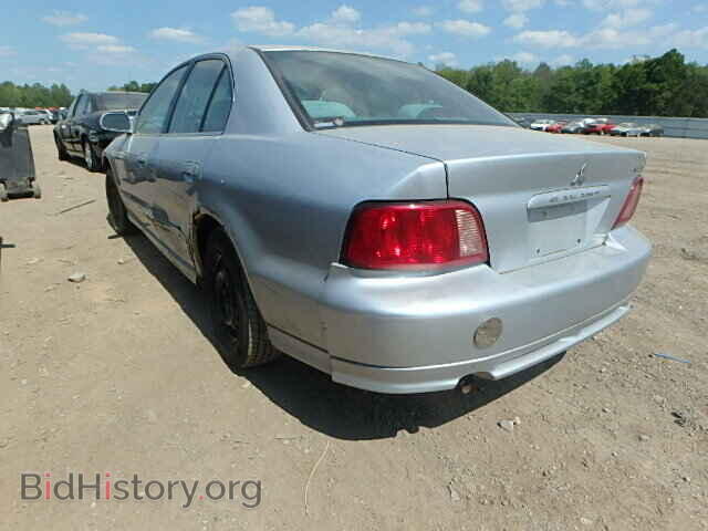 2003 MITSUBISHI GALANT - VIN: 4A3AA46G23E138026 - Фото 3