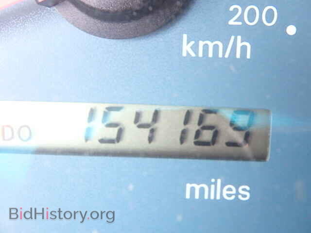 2003 MITSUBISHI GALANT - VIN: 4A3AA46G23E138026 - Фото 8