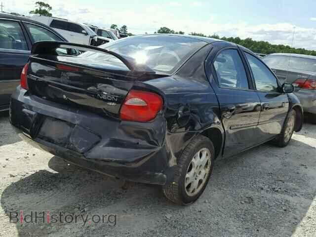 2004 DODGE NEON - VIN: 1B3ES56C84D530795 - Фото 4