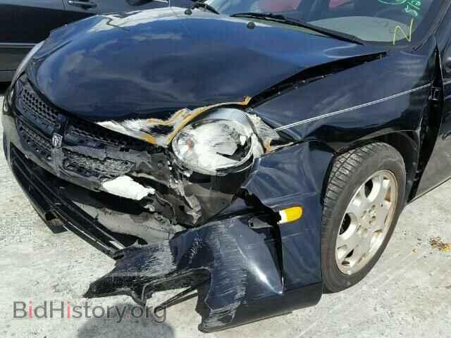2004 DODGE NEON - VIN: 1B3ES56C84D530795 - Фото 9