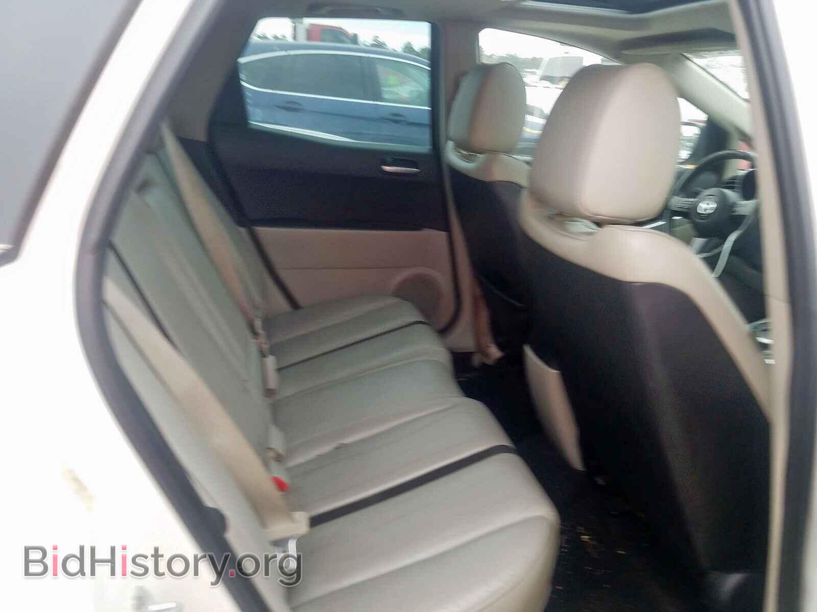 2008 MAZDA CX-7 - VIN: JM3ER293680186697 - Фото 6