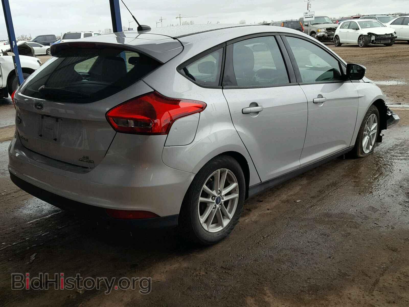 2016 FORD FOCUS - VIN: 1FADP3K20GL301444 - Фото 4
