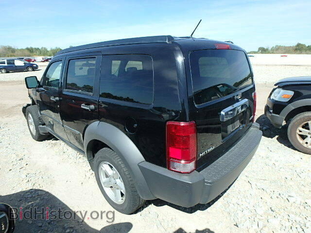 2007 DODGE NITRO - VIN: 1D8GU28K17W683825 - Photo 3