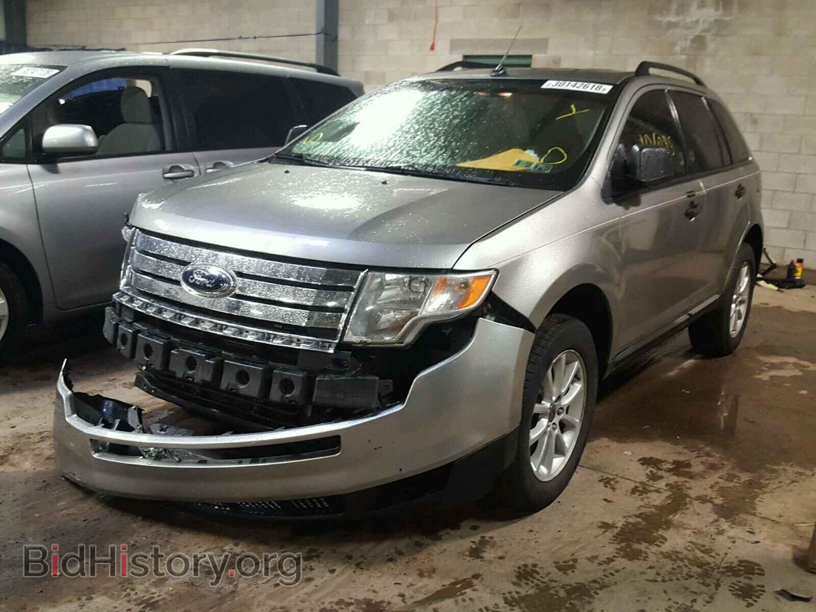 2008 FORD EDGE - VIN: 2FMDK36C58BA79265 - Photo 2
