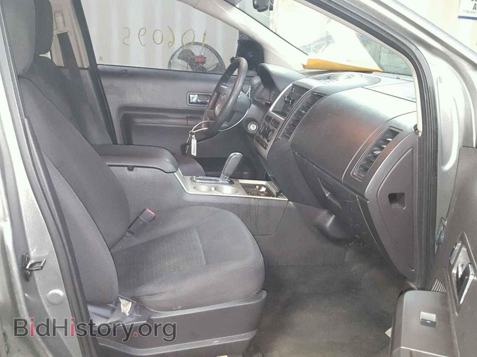 2008 FORD EDGE - VIN: 2FMDK36C58BA79265 - Photo 5
