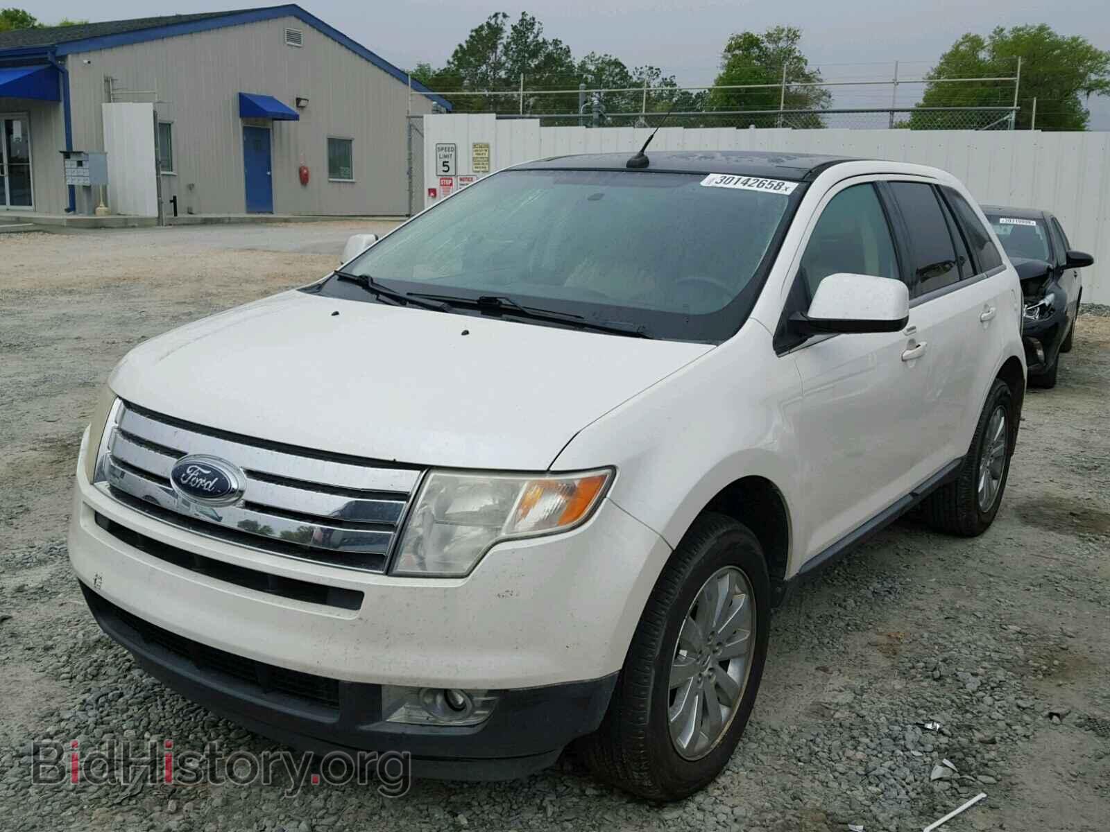 2009 FORD EDGE - VIN: 2FMDK39CX9BA81753 - Фото 2