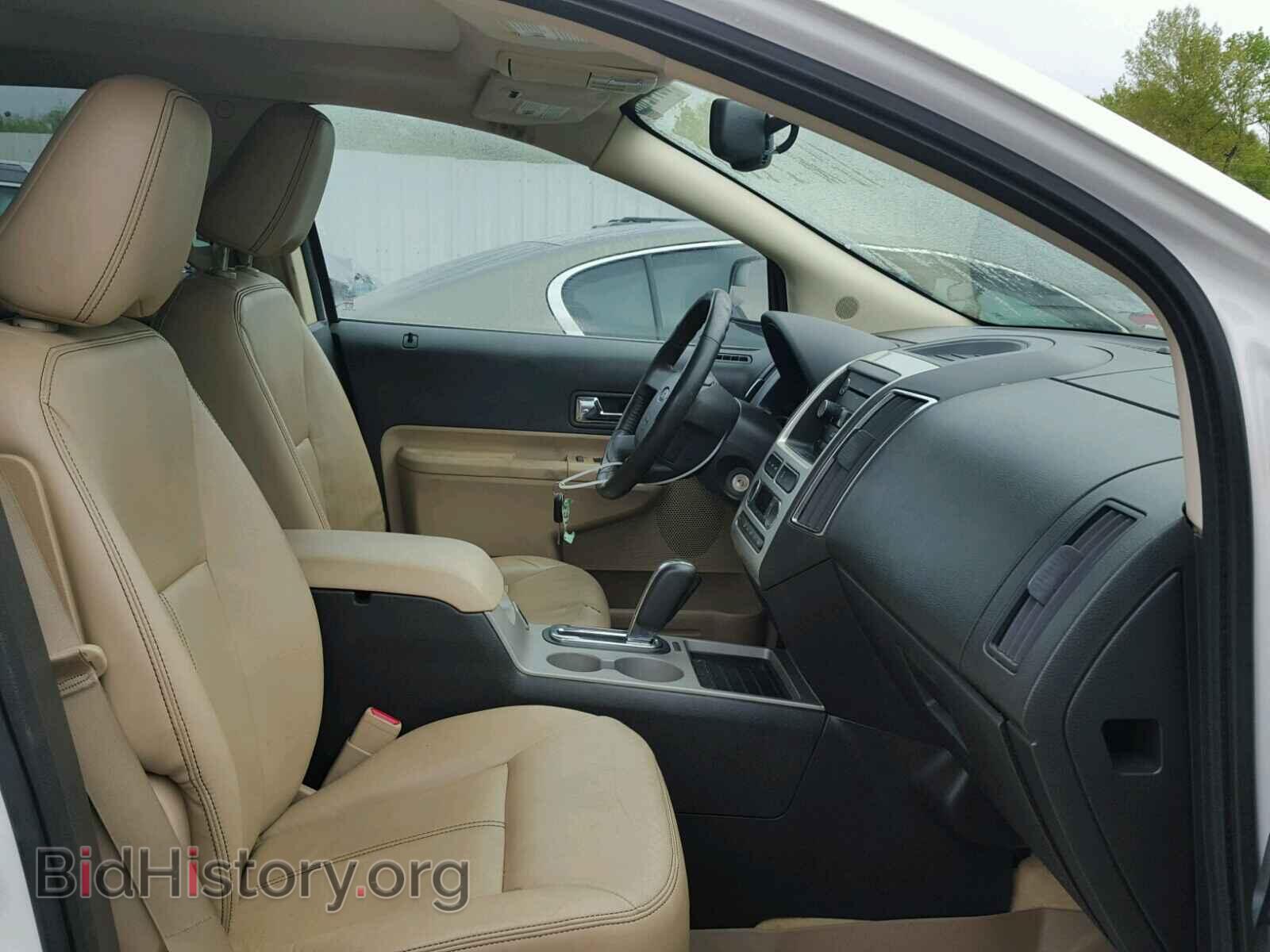 2009 FORD EDGE - VIN: 2FMDK39CX9BA81753 - Фото 5