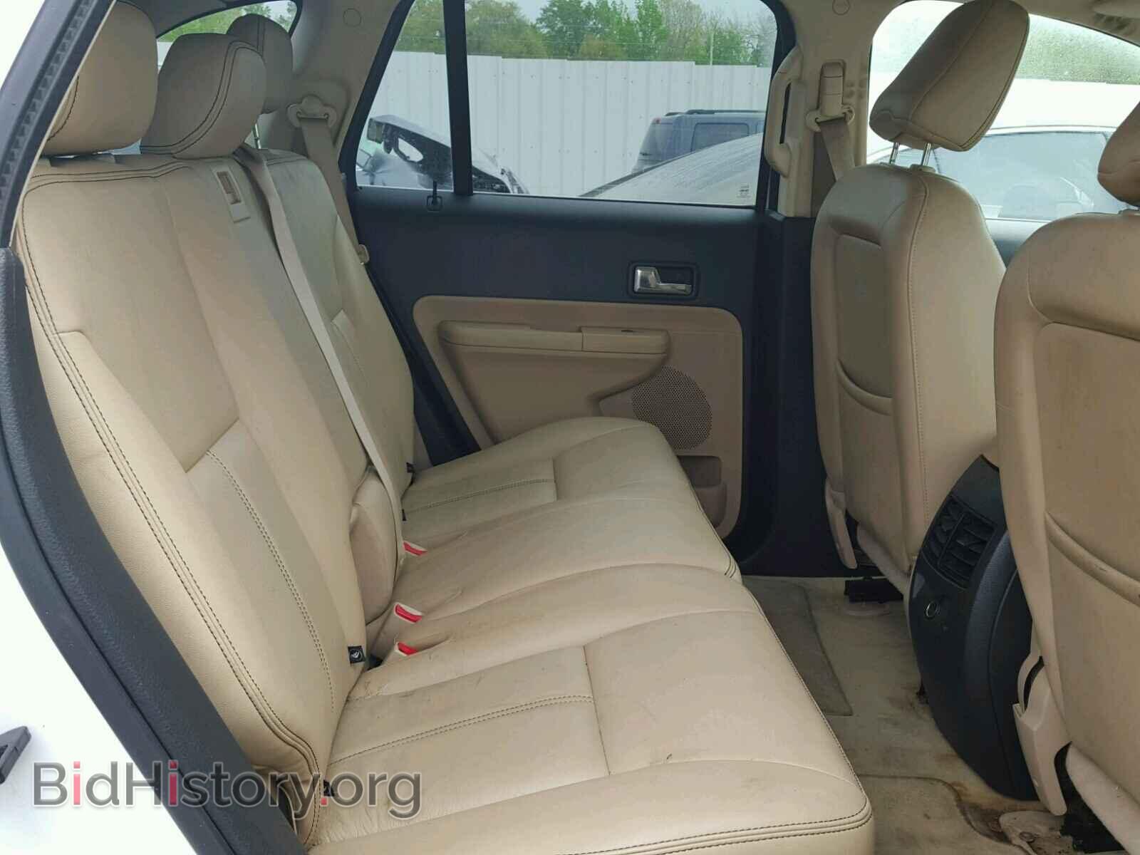 2009 FORD EDGE - VIN: 2FMDK39CX9BA81753 - Фото 6