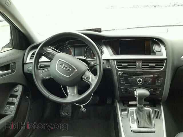 2014 AUDI A4 - VIN: WAUAFAFL3EA041165 - Фото 9