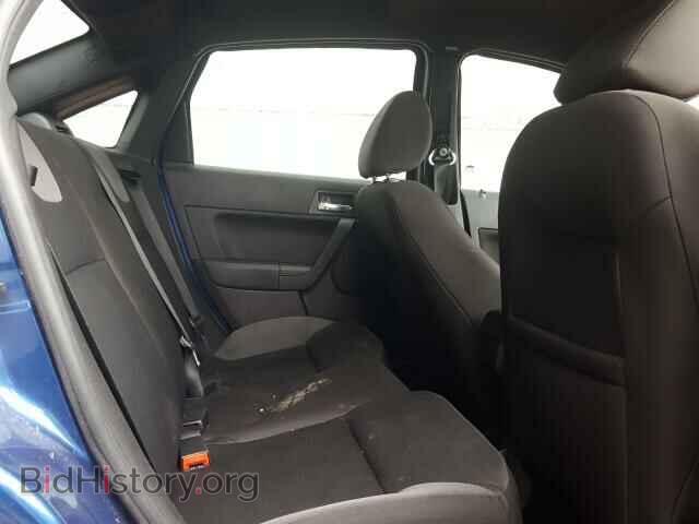 2008 FORD FOCUS - VIN: 1FAHP35NX8W198301 - Фото 6