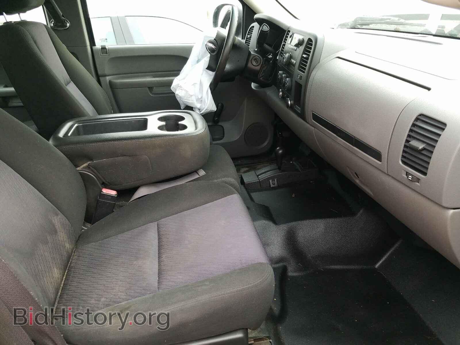 2010 GMC SIERRA - VIN: 1GTSKTEA4AZ198309 - Фото 5