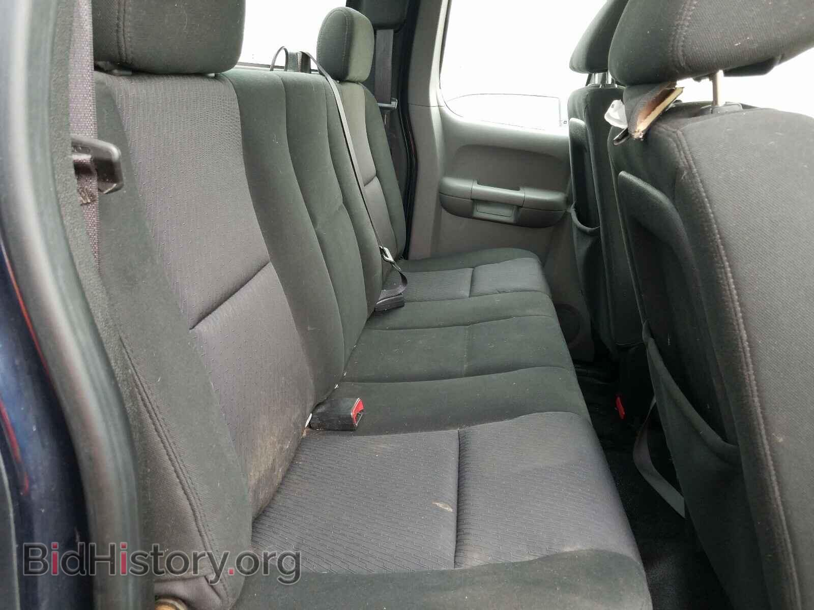 2010 GMC SIERRA - VIN: 1GTSKTEA4AZ198309 - Фото 6