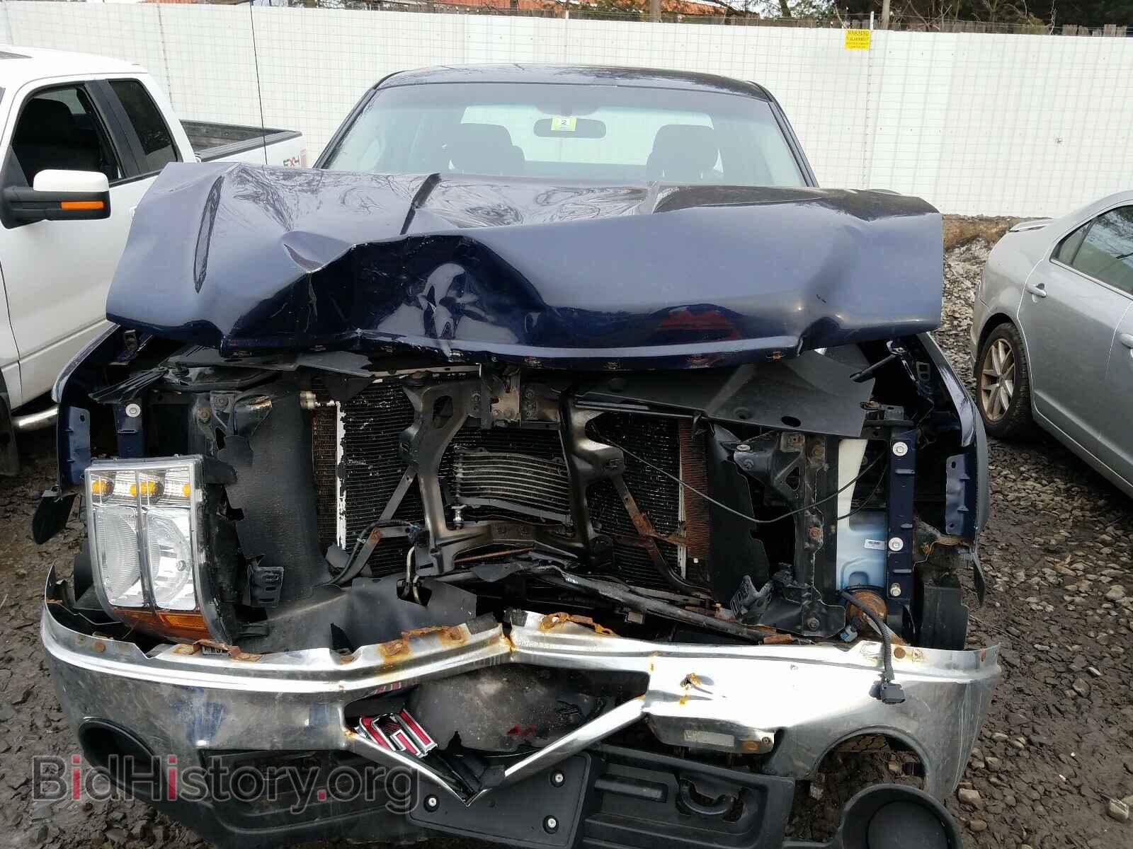 2010 GMC SIERRA - VIN: 1GTSKTEA4AZ198309 - Фото 7