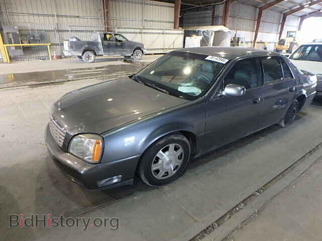 2003 CADILLAC DEVILLE - VIN: 1G6KD54Y73U195170 - Фото 2