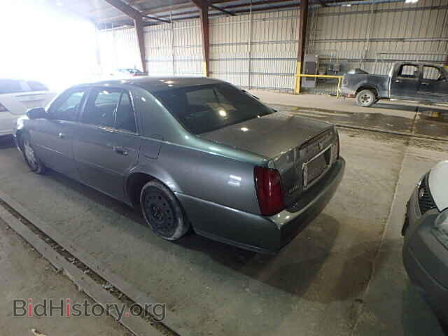 2003 CADILLAC DEVILLE - VIN: 1G6KD54Y73U195170 - Фото 3