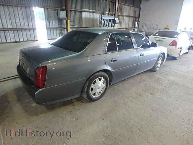 2003 CADILLAC DEVILLE - VIN: 1G6KD54Y73U195170 - Фото 4