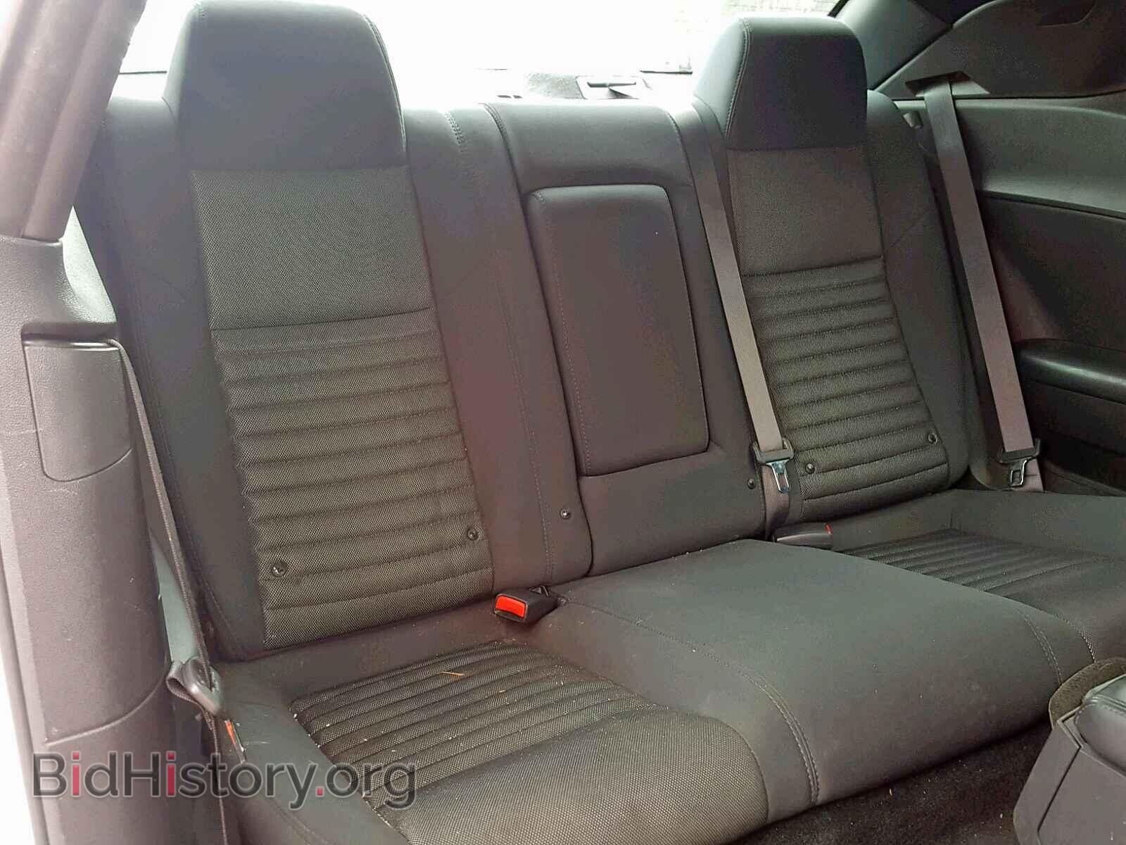 2012 DODGE CHALLENGER - VIN: 2C3CDYBT3CH155542 - Фото 6