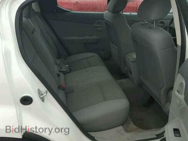 2008 DODGE AVENGER - VIN: 1B3LC46K38N262860 - Фото 6