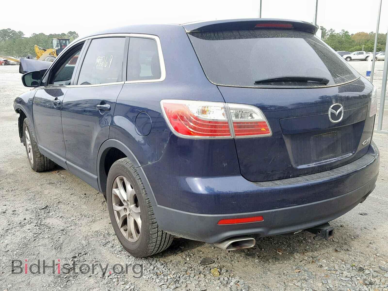 2011 MAZDA CX-9 - VIN: JM3TB2CA9B0315655 - Фото 3