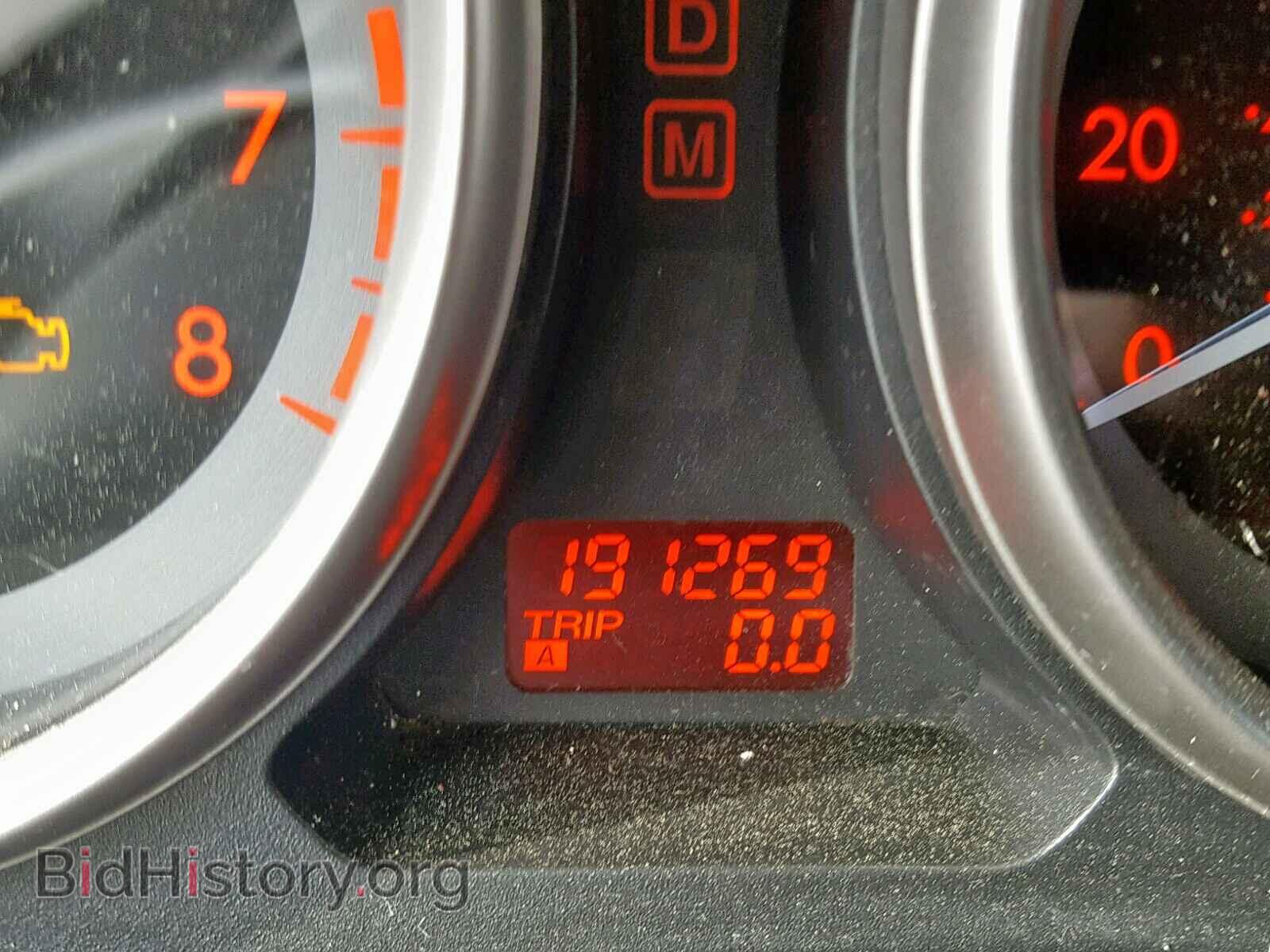 2011 MAZDA CX-9 - VIN: JM3TB2CA9B0315655 - Фото 8