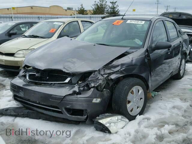 2007 FORD FOCUS - VIN: 1FAFP34N77W152772 - Фото 2
