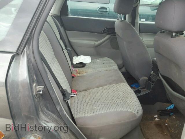 2007 FORD FOCUS - VIN: 1FAFP34N77W152772 - Фото 6