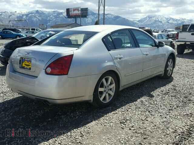 2006 NISSAN MAXIMA - VIN: 1N4BA41E86C825465 - Фото 4