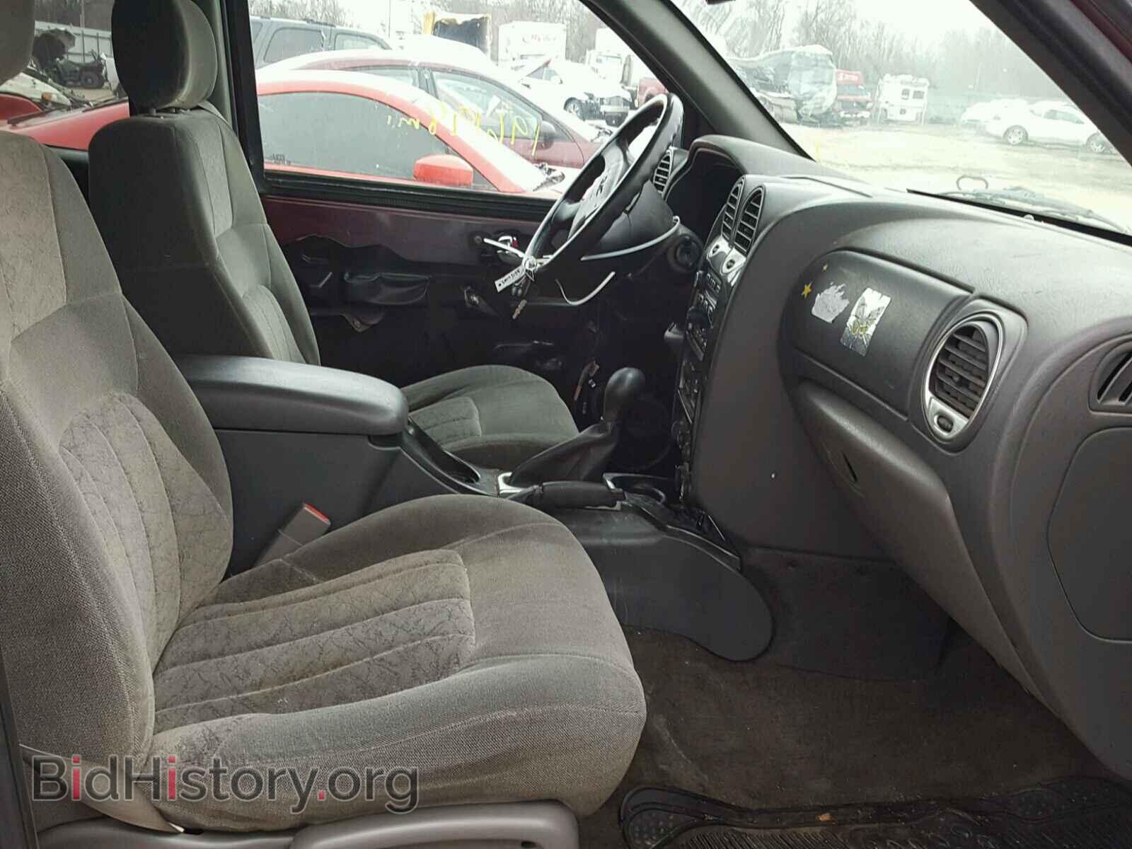 2002 GMC ENVOY - VIN: 1GKDT13S522246162 - Photo 5