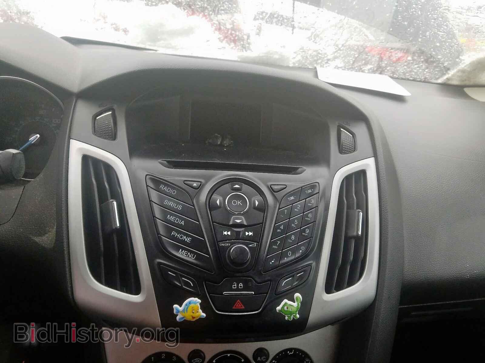 2014 FORD FOCUS - VIN: 1FADP3F23EL373360 - Photo 9