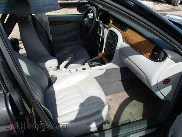 2002 JAGUAR X-TYPE - VIN: SAJEA51DX2XC81949 - Photo 5