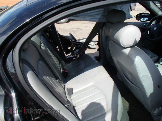 2002 JAGUAR X-TYPE - VIN: SAJEA51DX2XC81949 - Photo 6