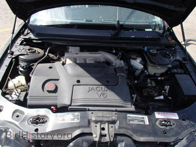 2002 JAGUAR X-TYPE - VIN: SAJEA51DX2XC81949 - Photo 7