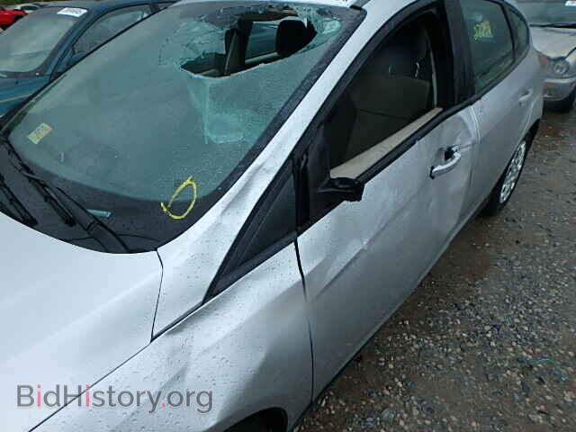 2012 FORD FOCUS - VIN: 1FAHP3K22CL360703 - Photo 9
