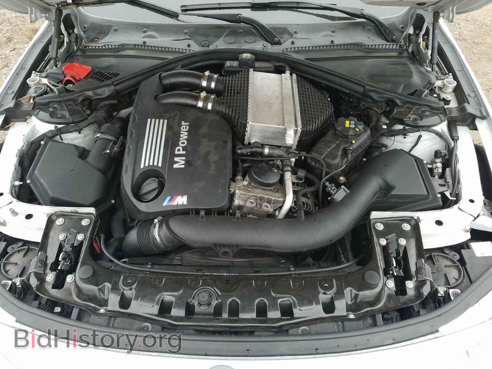 2016 BMW M3 - VIN: WBS8M9C52G5D30816 - Фото 7