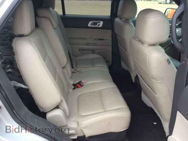 2013 FORD EXPLORER - VIN: 1FM5K8D88DGA98931 - Фото 6