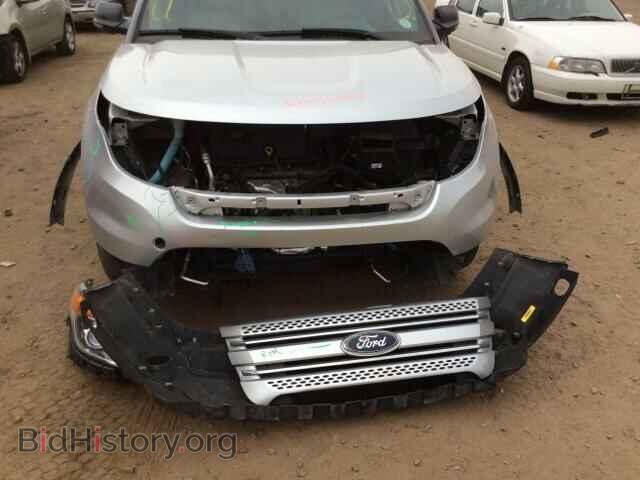 2013 FORD EXPLORER - VIN: 1FM5K8D88DGA98931 - Фото 9