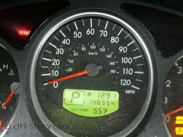 2005 SUBARU FORESTER - VIN: JF1SG63675H720711 - Фото 8
